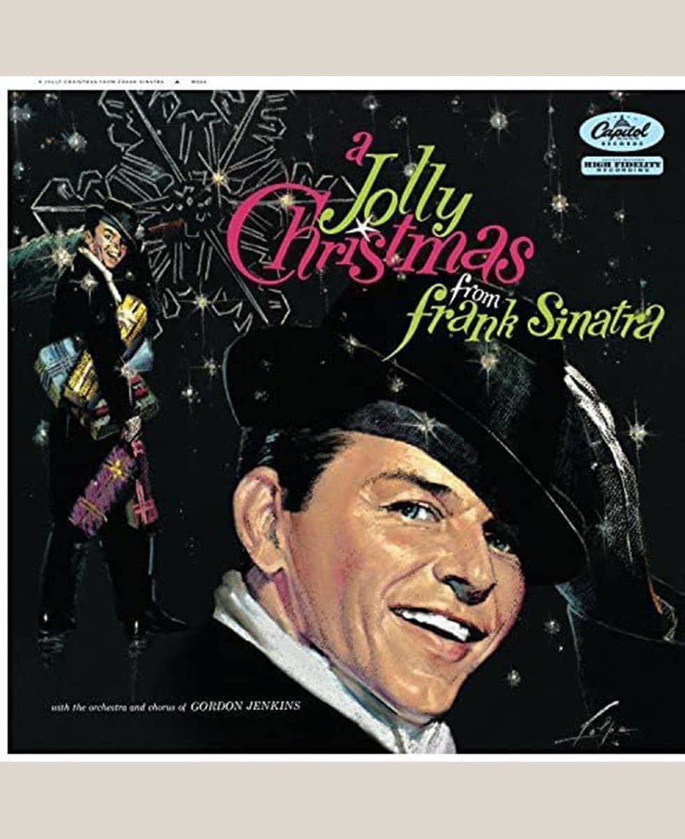 A Jolly Christmas From Frank Sinatra (1957)