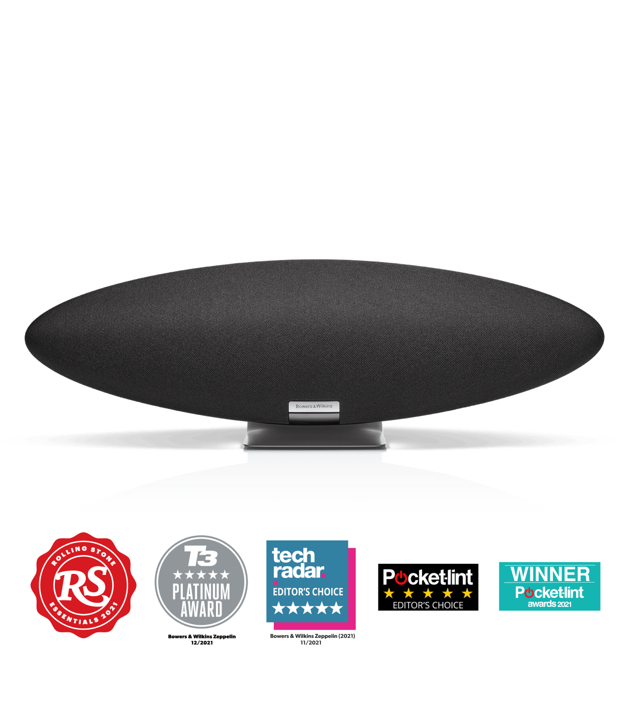 Zeppelin - Wireless Smart Speaker | Bowers & Wilkins