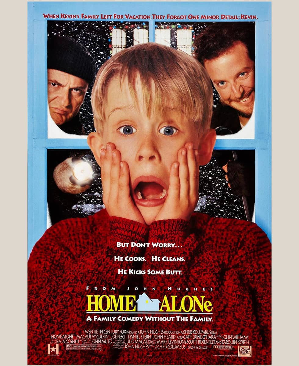 Solo en casa (1990)