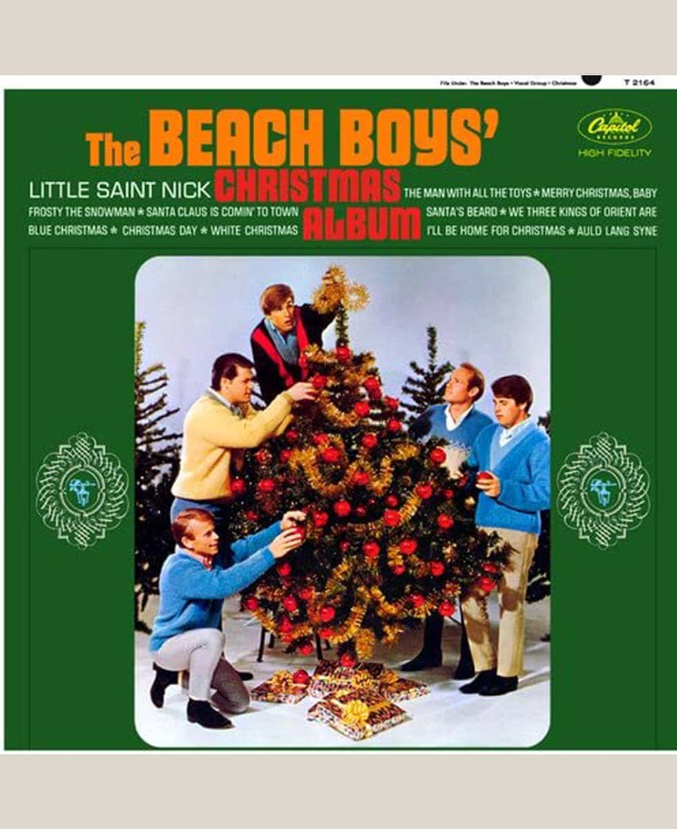 The Beach Boys’ Christmas Album (1964)