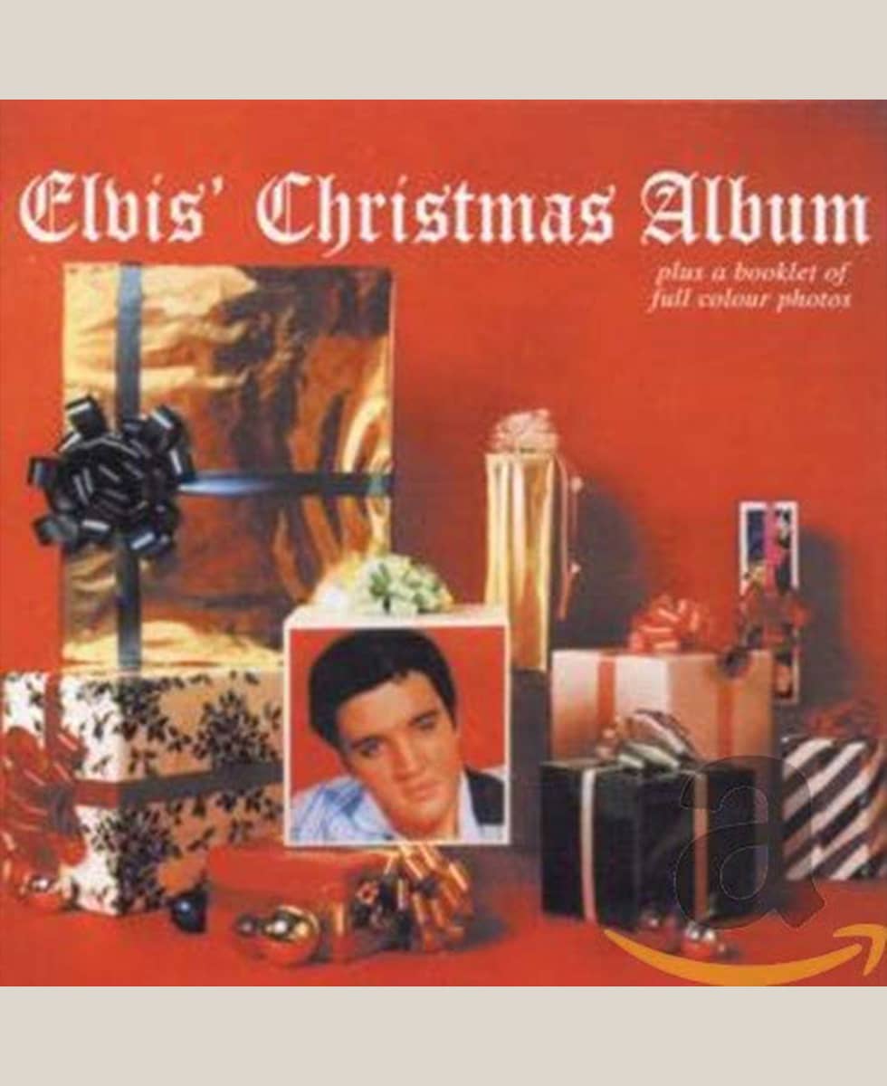 Elvis’ Christmas Album (1957)