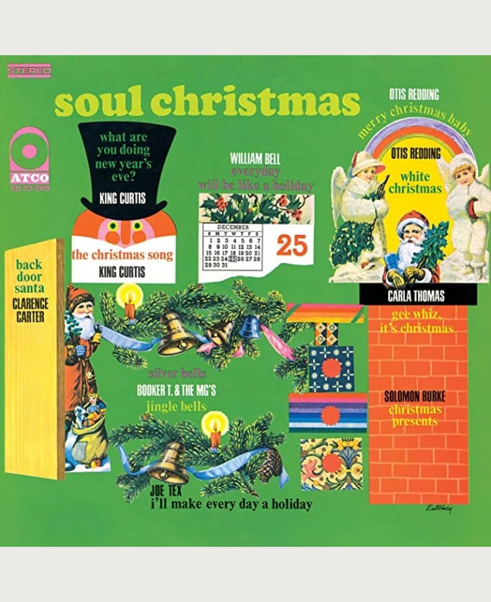 Soul Christmas – Stax 1968 (1968)
