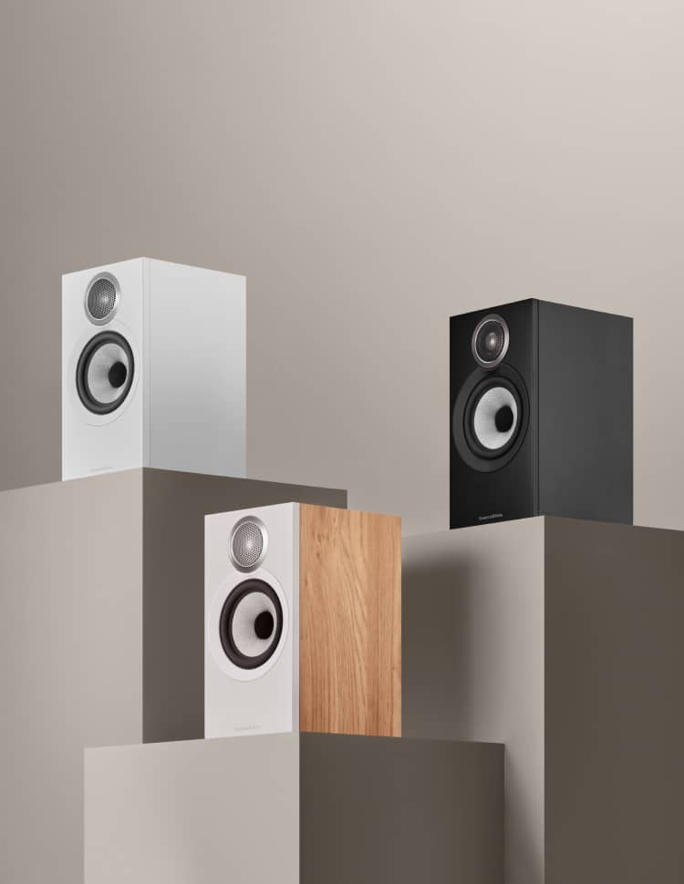 Bowers & Wilkins Speakers & Sound Systems - Audio Excellence