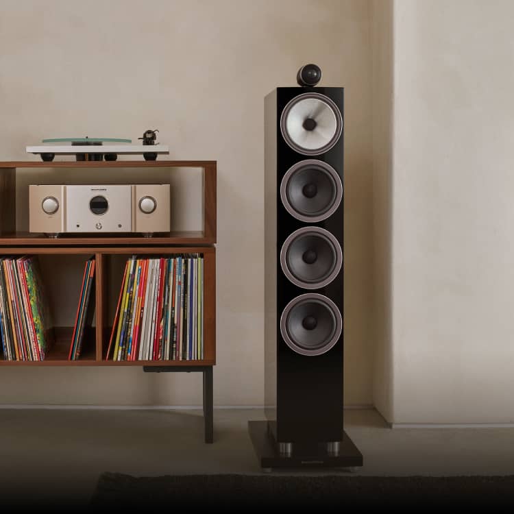 Lucky Ironisch duif Bowers & Wilkins Speakers & Sound Systems - Audio Excellence