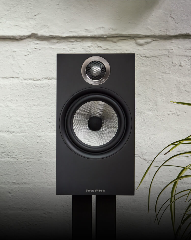 606 S2 Anniversary Edition Speakers | Bowers & Wilkins