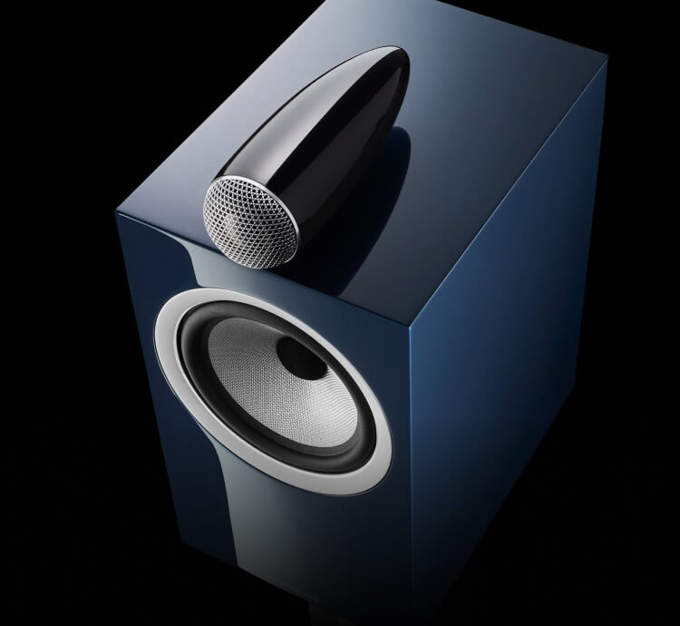 705 Signature Stand-mount Speakers | Bowers & Wilkins