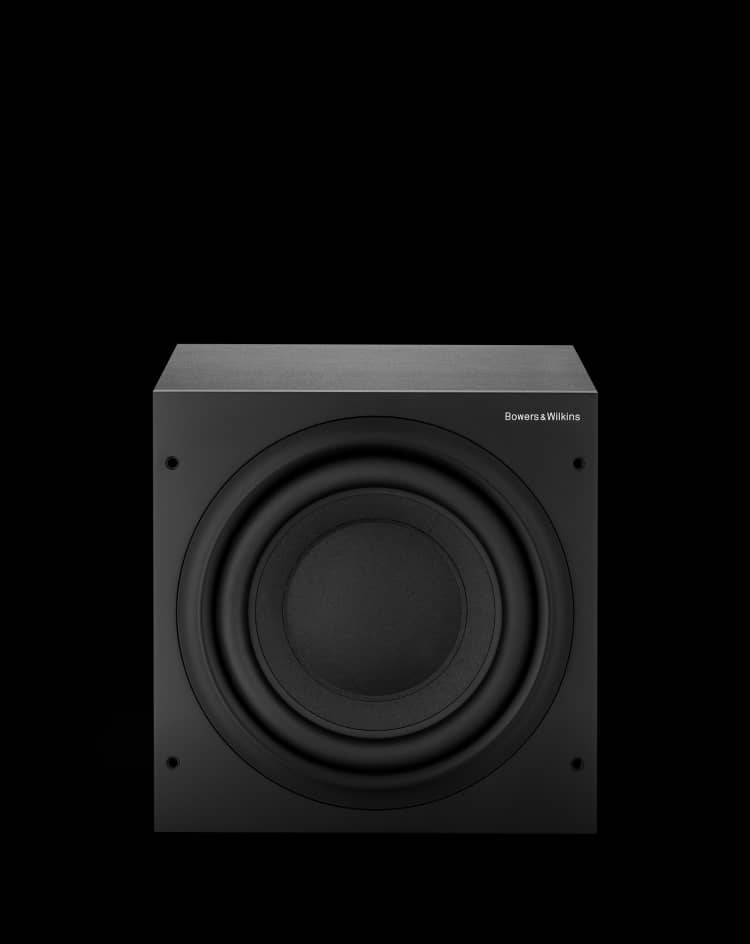 Forkert læbe Kloster ASW608 Subwoofer | Bowers & Wilkins