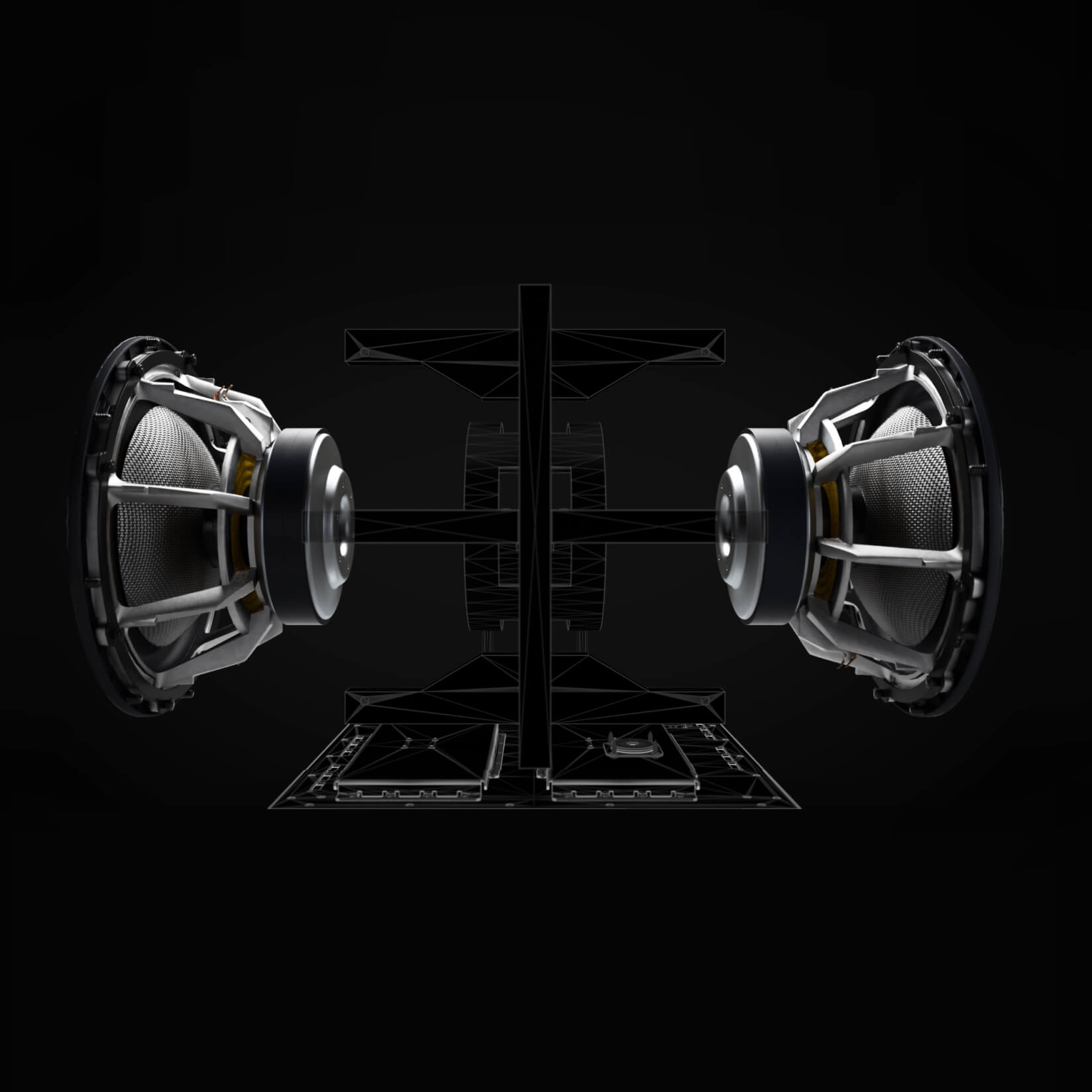 DB1D Subwoofer | Bowers Wilkins