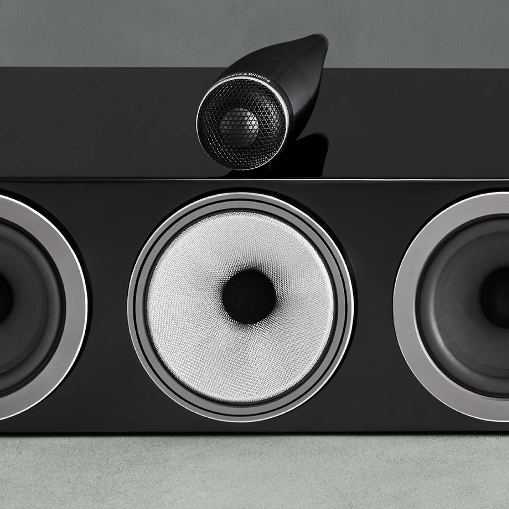 HTM71 S3 センター・スピーカー | Bowers & Wilkins
