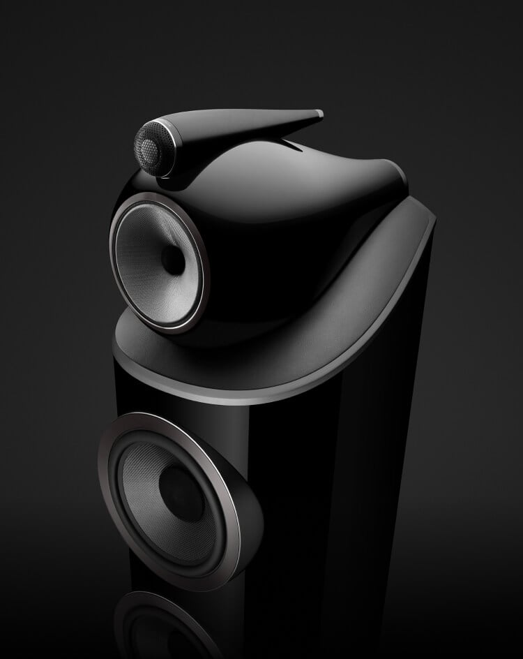 Zinloos Bouwen pellet 800 Series Diamond Home Audio Speakers | Bowers & Wilkins