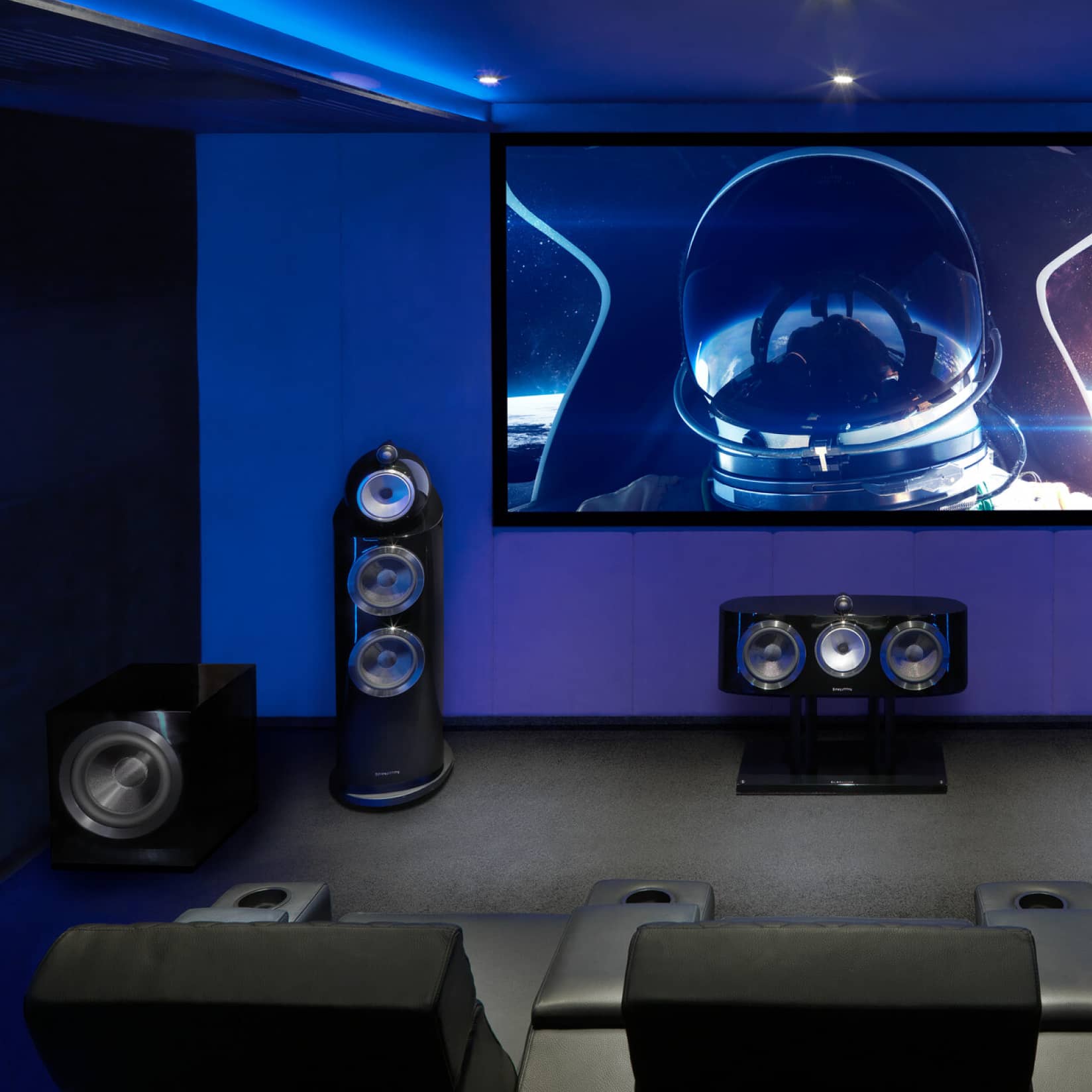 Subwoofers - The Best in Bass | Bowers & Wilkins