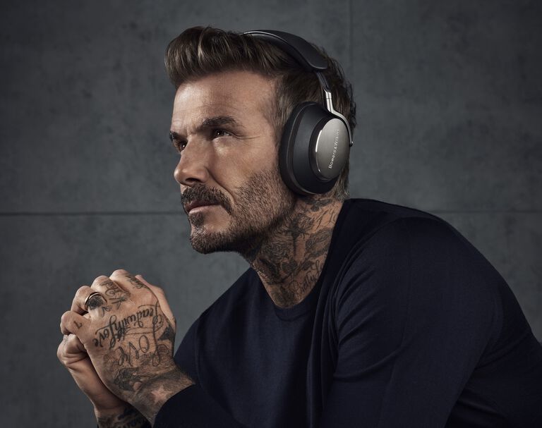 David Beckham