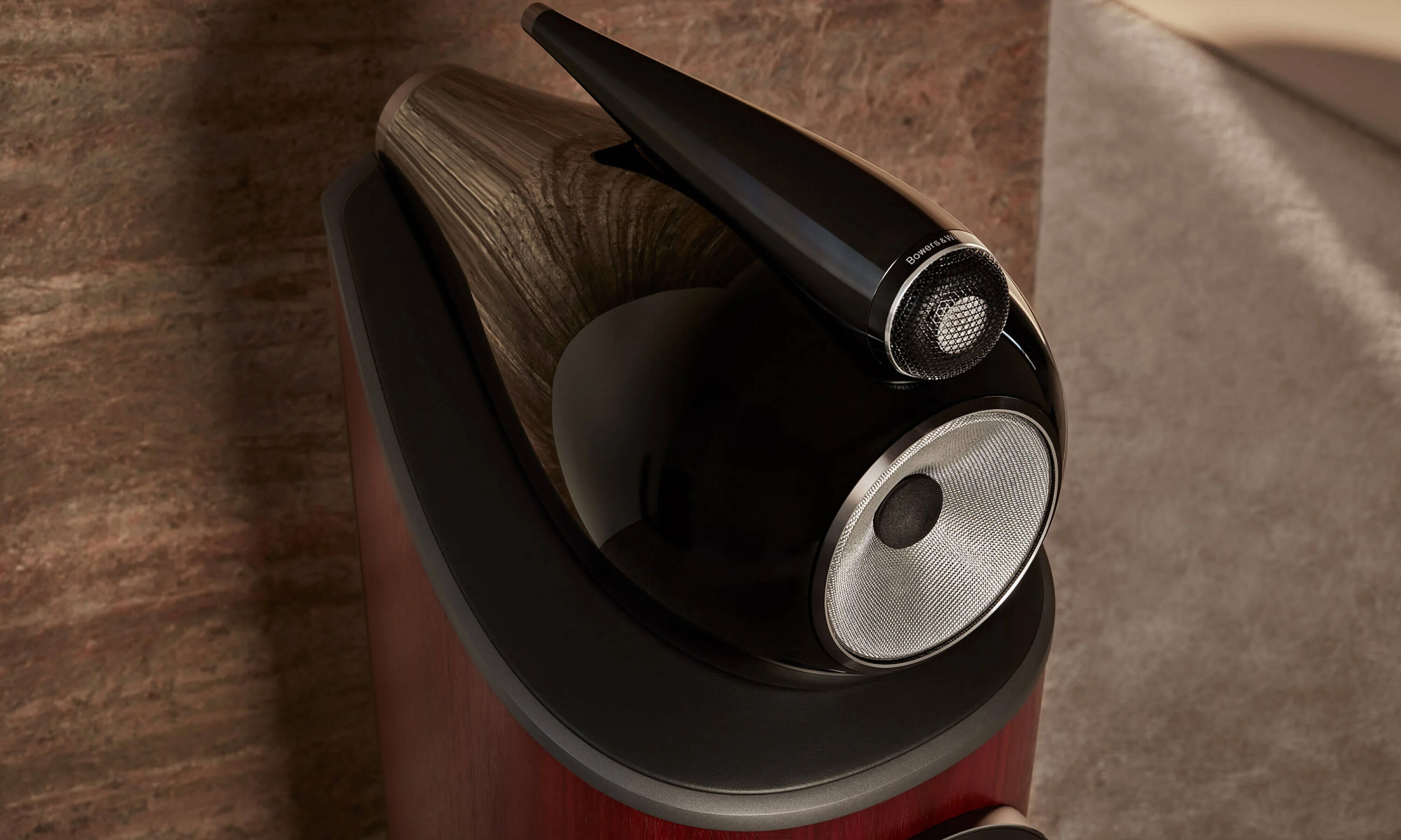 スピーカー | Bowers & Wilkins - 日本