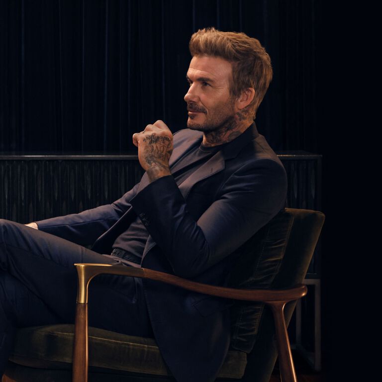 David Beckham