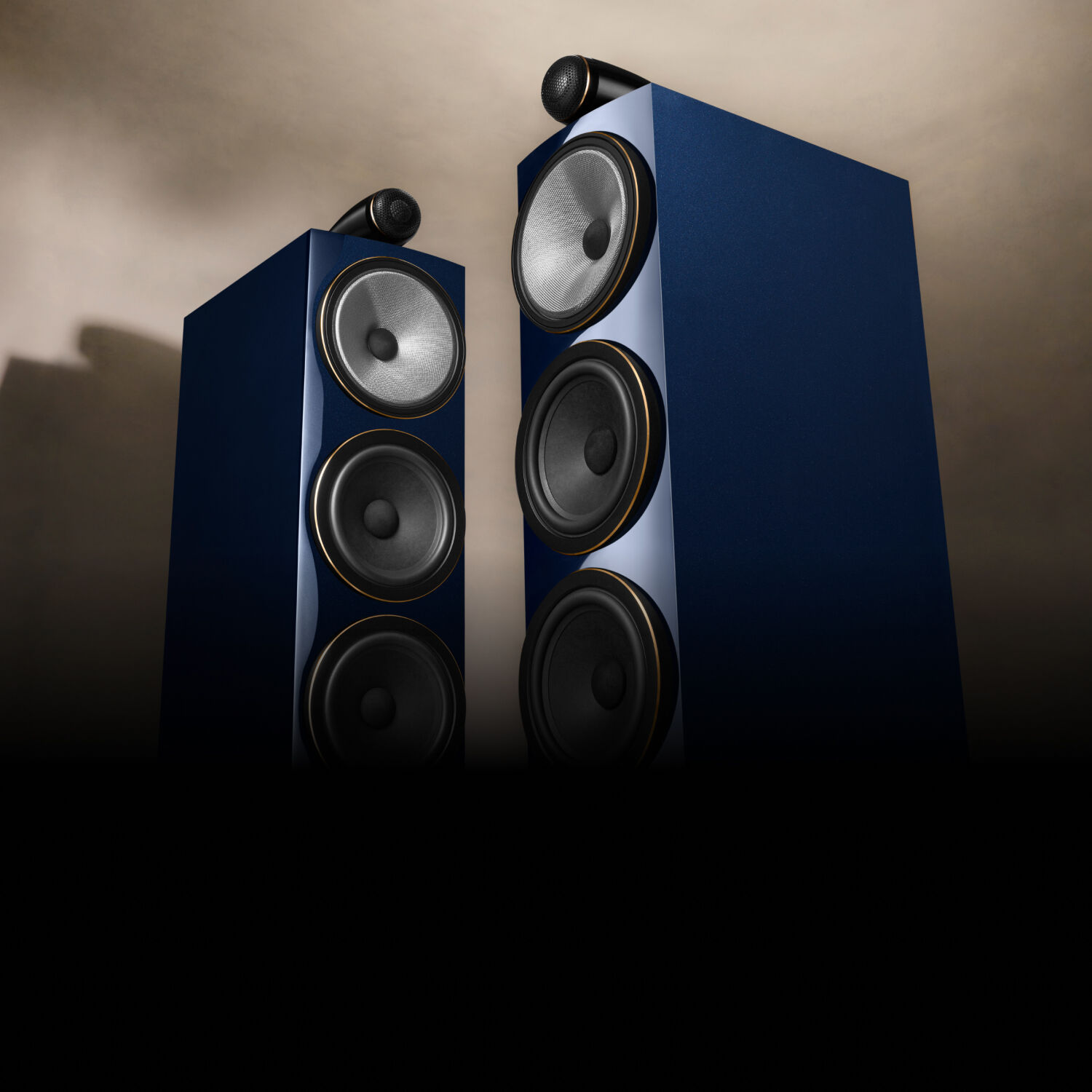 HTM71 S3 Signature - 高性能な700シリーズのセンター・スピーカー