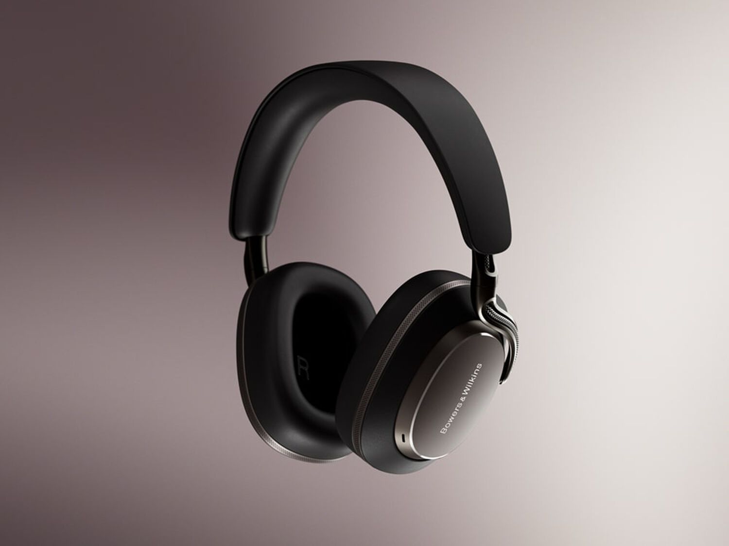 Black Px8 S2 silhouette with grey background