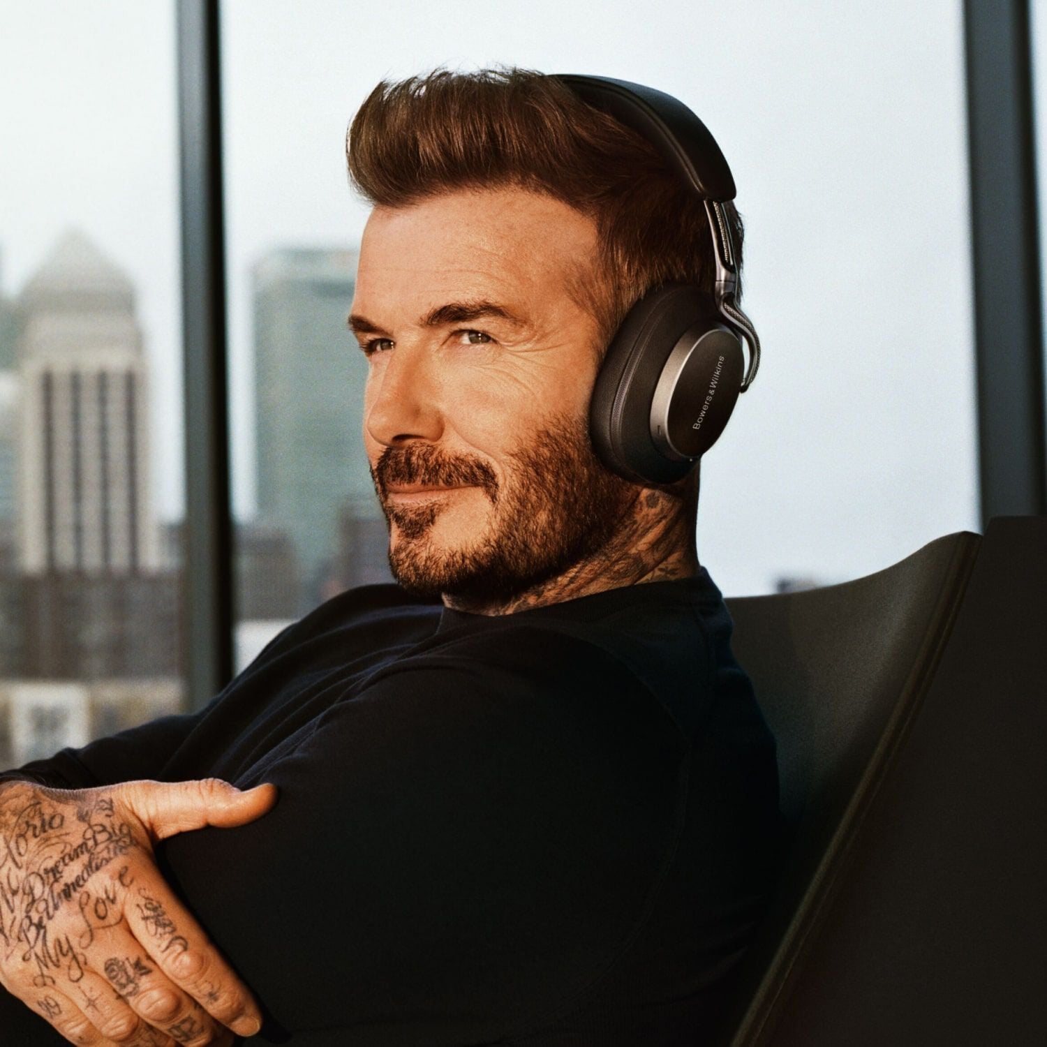 David Beckham