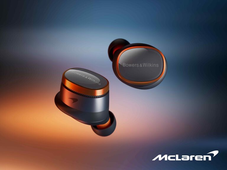 Pi8 McLaren Edition