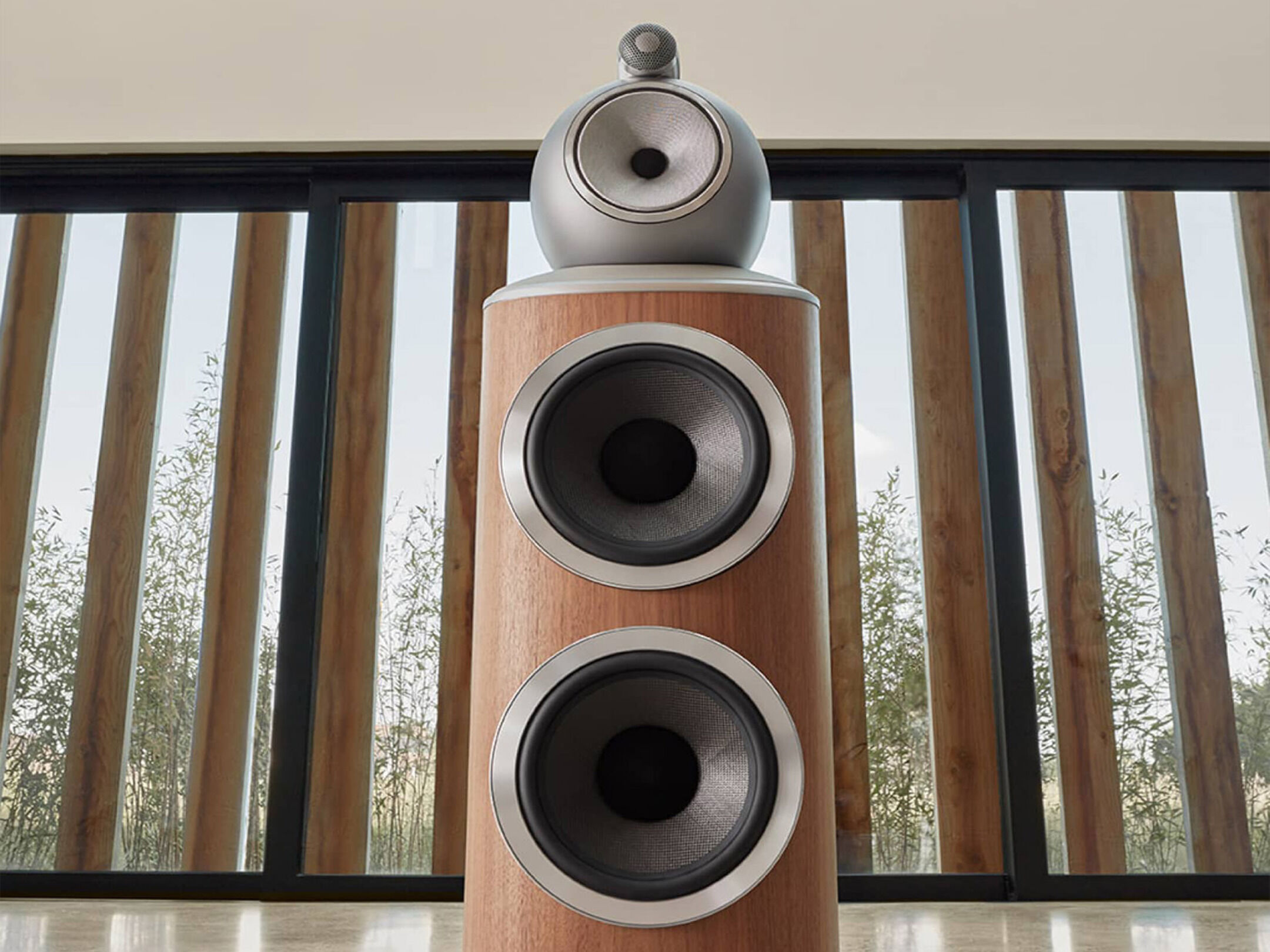 スピーカー・ウーファー B&W Bowers & Wilkins B＆W（ビーアンドダブル） | サブウーファー | Joshin web