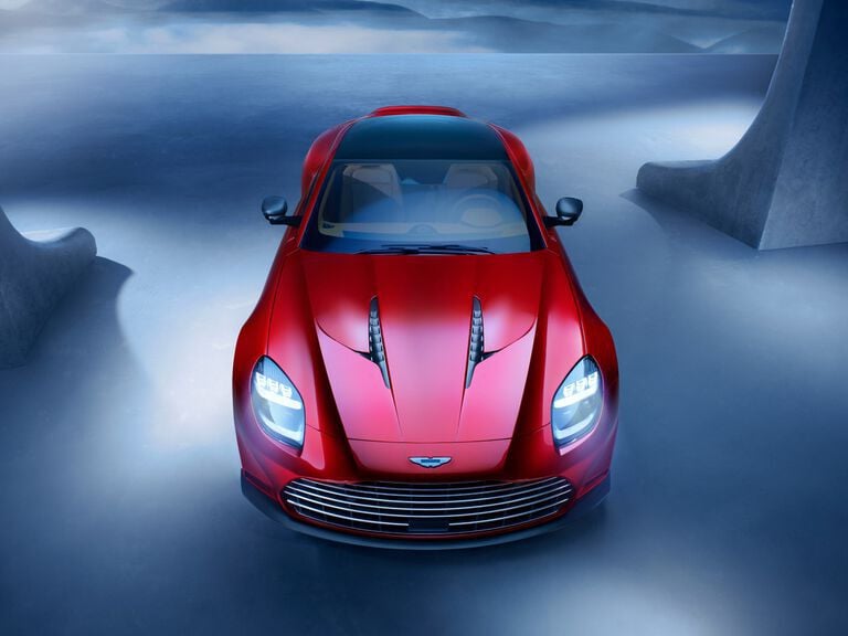 Vanquish Vanquish