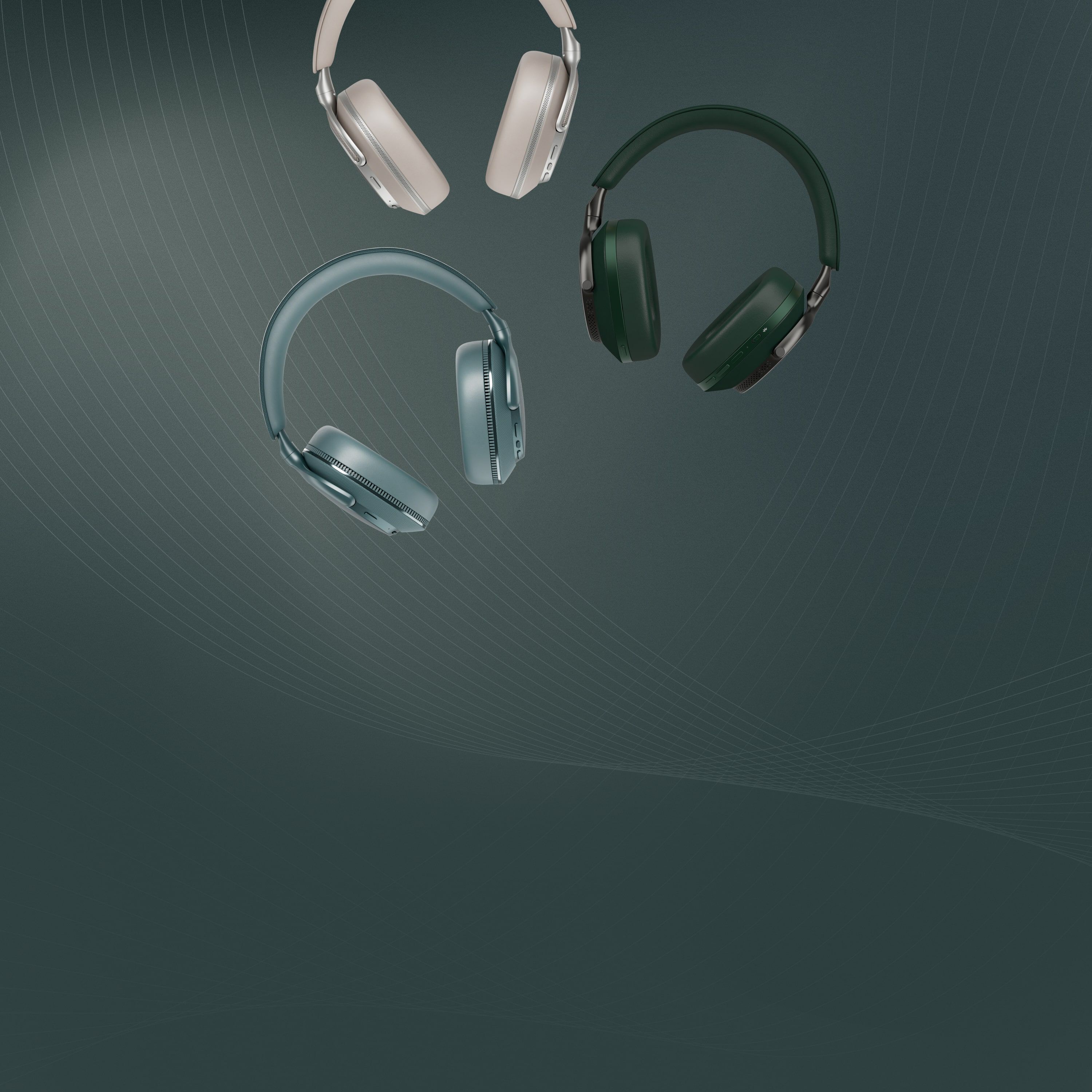 Bowers & Wilkins | True Sound ヘッドホン、スピーカー