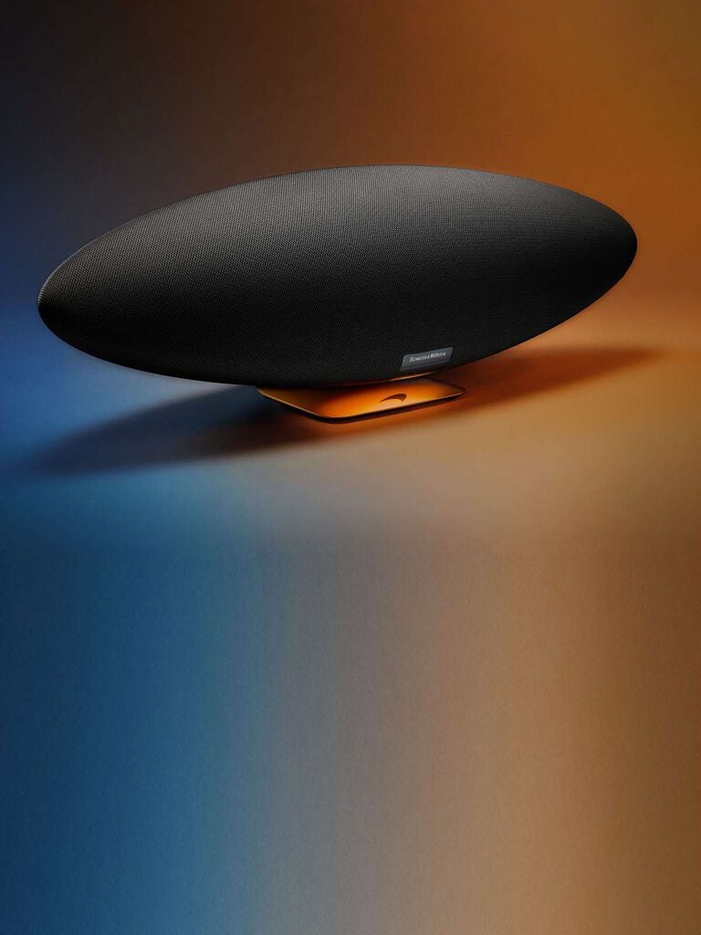 Zeppelin Mclaren Edition