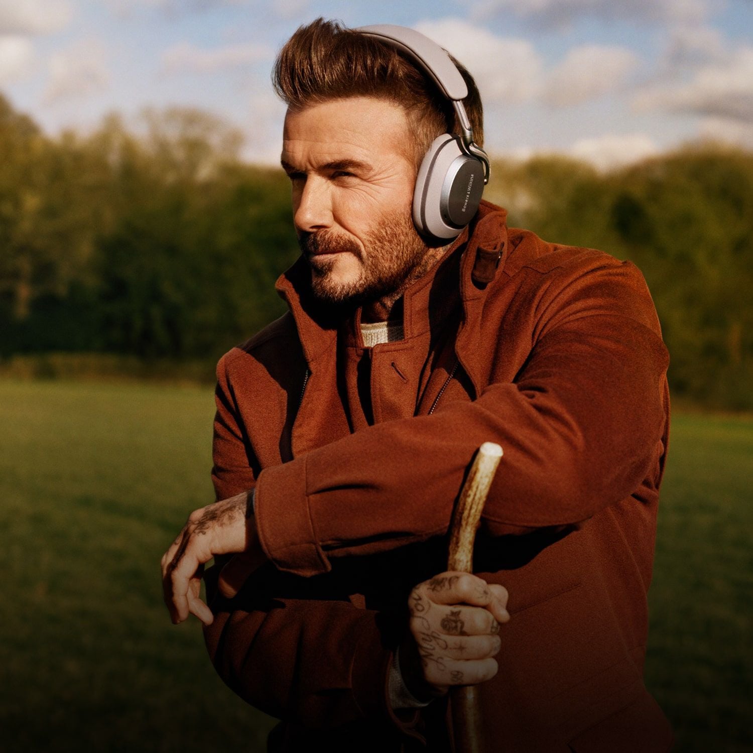 David Beckham