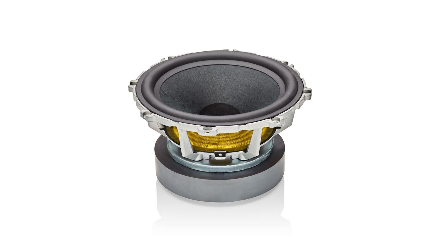 600 Series midrange bass driver