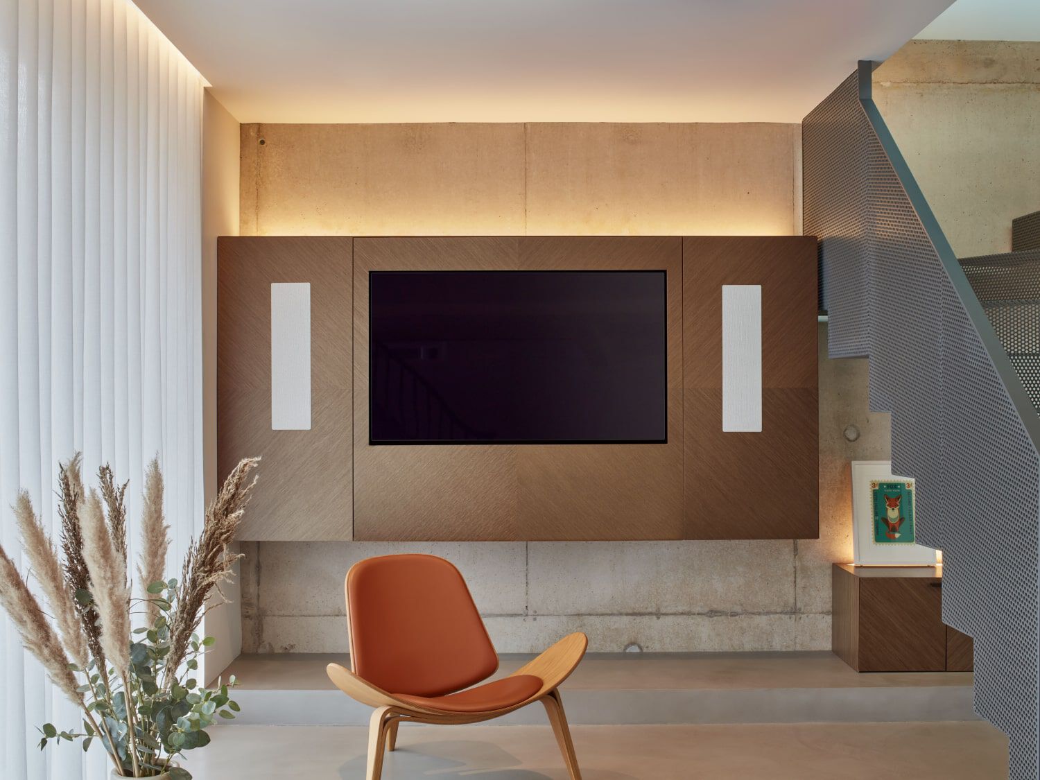 Bowers and wilkins in wall speakers for sale sale