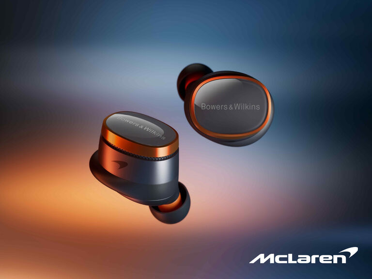 Pi8 McLaren Edition