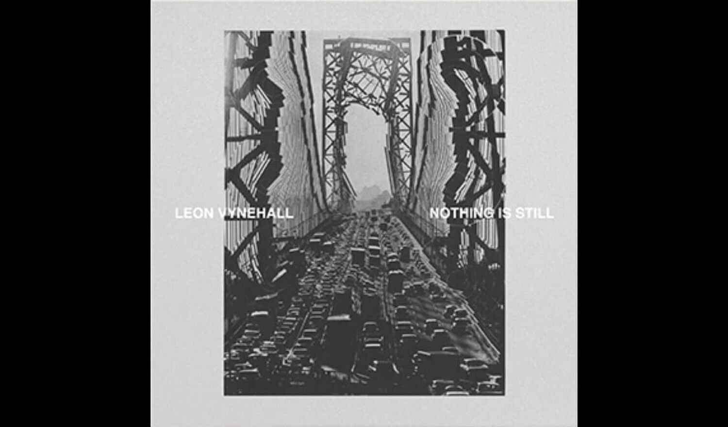 Album Review: Leon Vynehall - Nothing is Still (Ninja Tune)