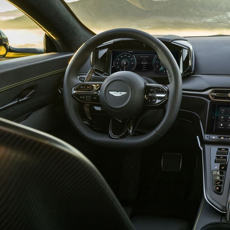 Aston Martin Aston Martin