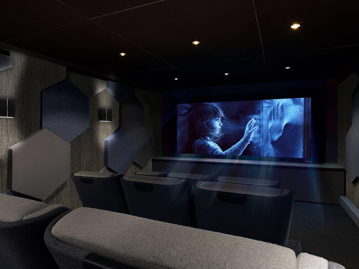 Custom Theatre