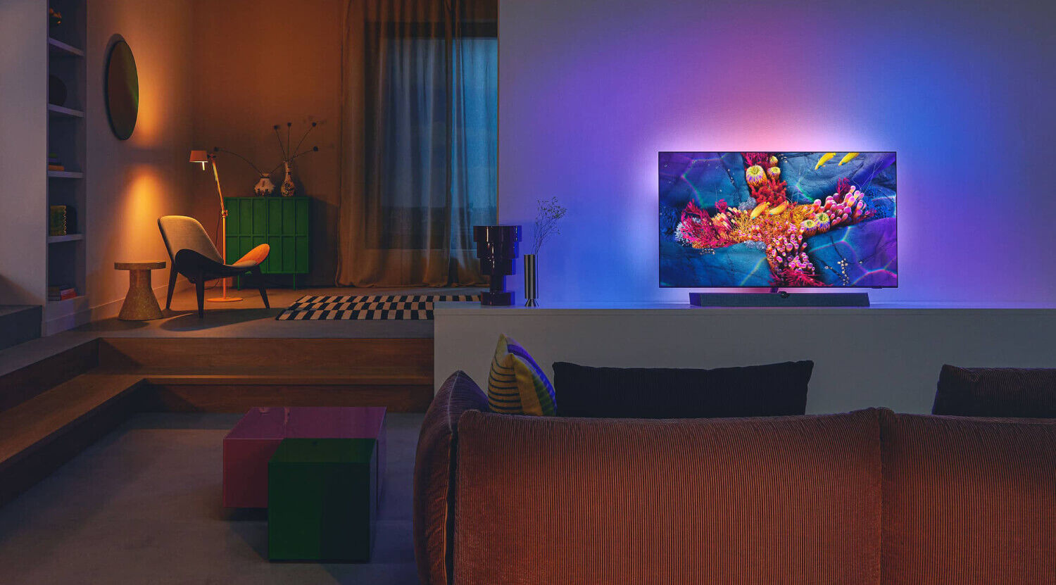 Philips TV & Monitors
