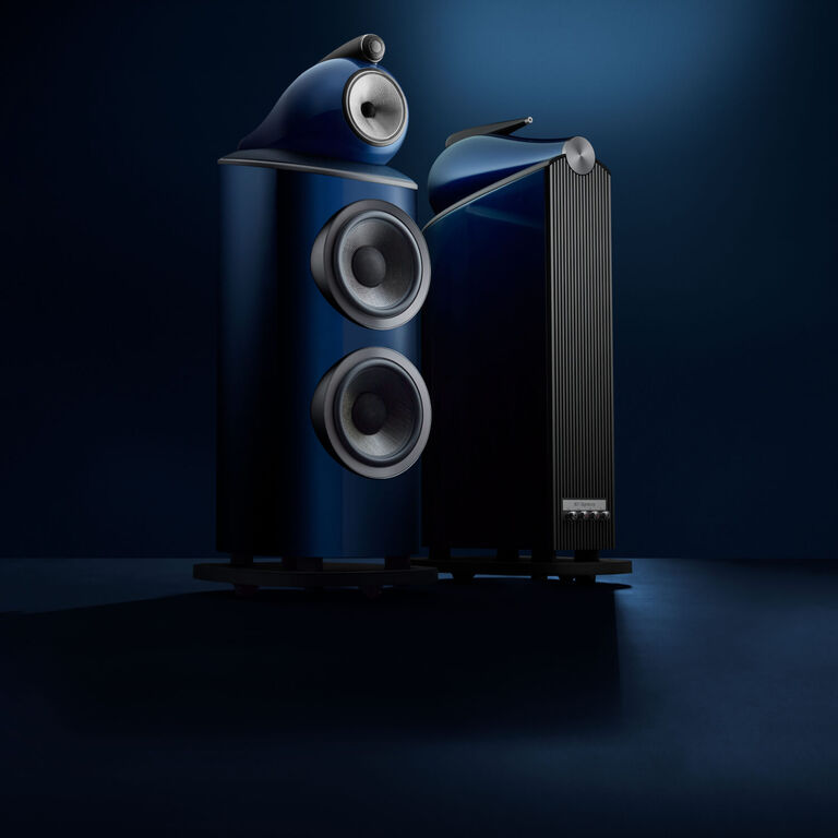 800 Series Signature  Bowers & Wilkins - UK