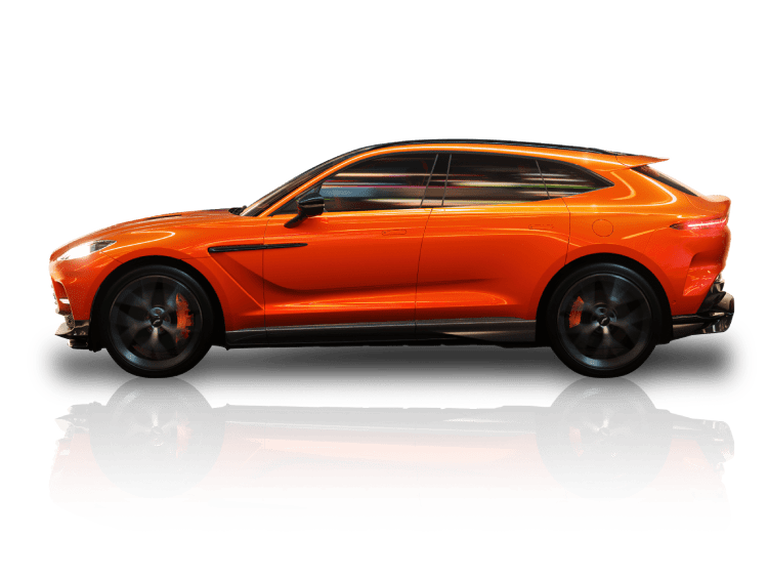 Aston Martin DBX707 Aston Martin DBX707