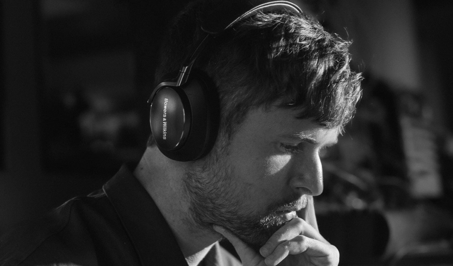 James Blake and Bowers & Wilkins: Structuring Robots Into Heaven