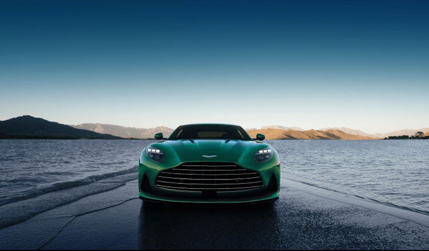 Performance, passion and heritage: Bowers & Wilkins partners with Aston Martin