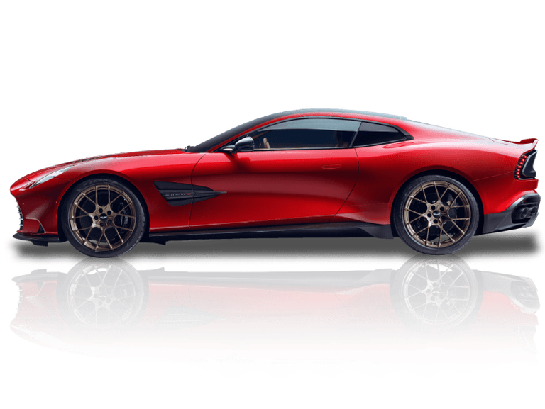 Aston Martin Vanquish