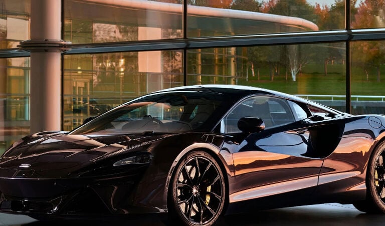 McLaren