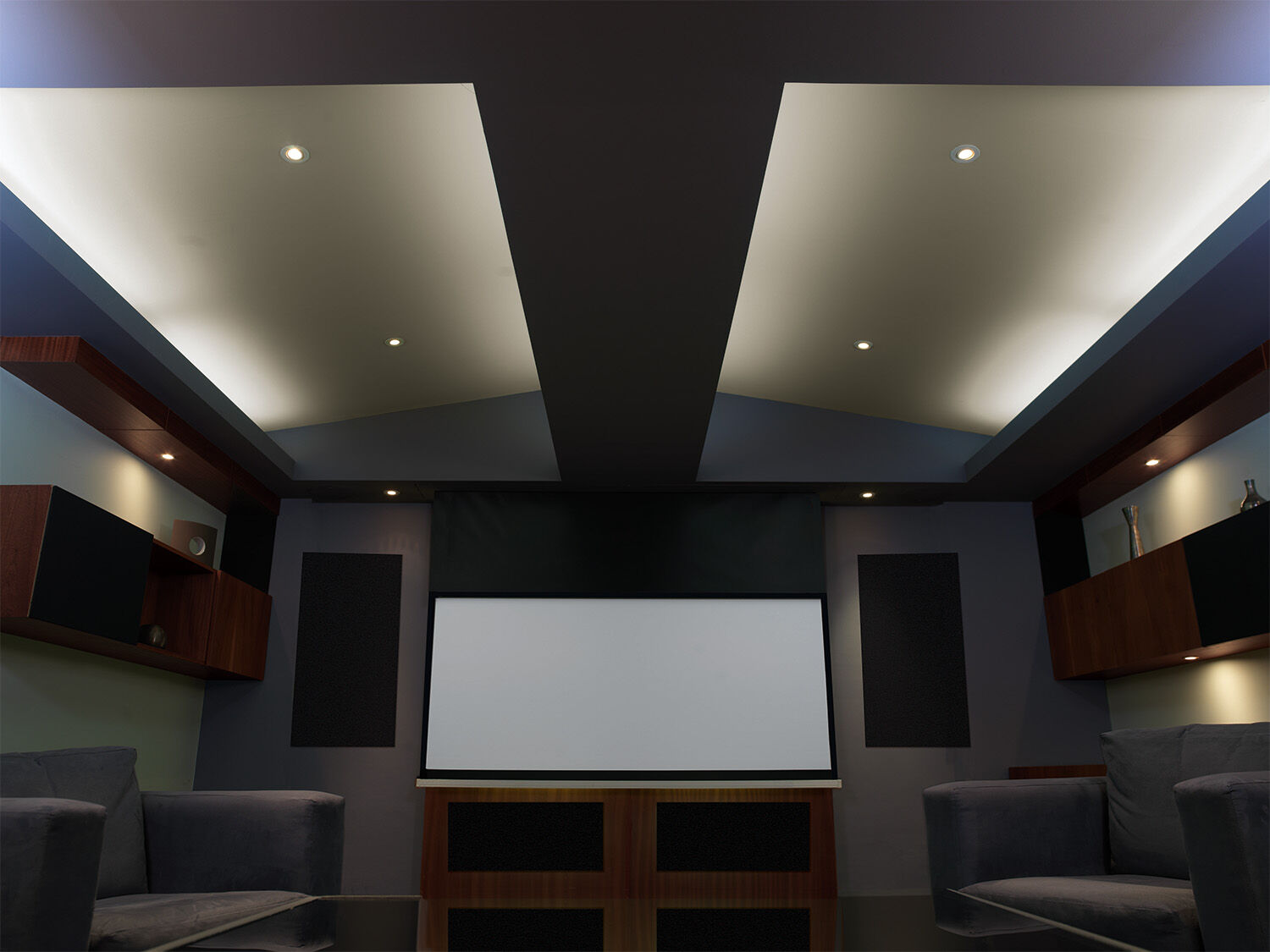 Multiroom Audio in home theater