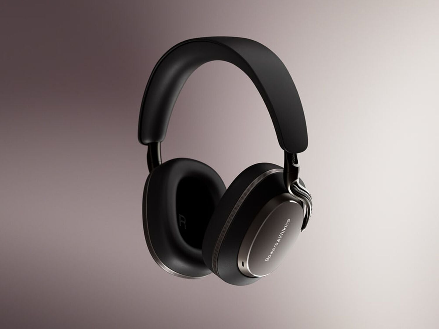 Black Px8 S2 silhouette with grey background