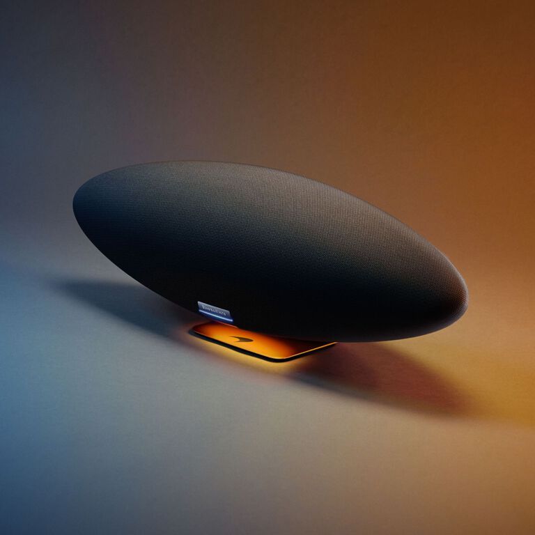 Zeppelin McLaren Edition