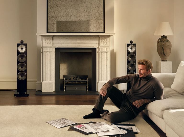 David Beckham