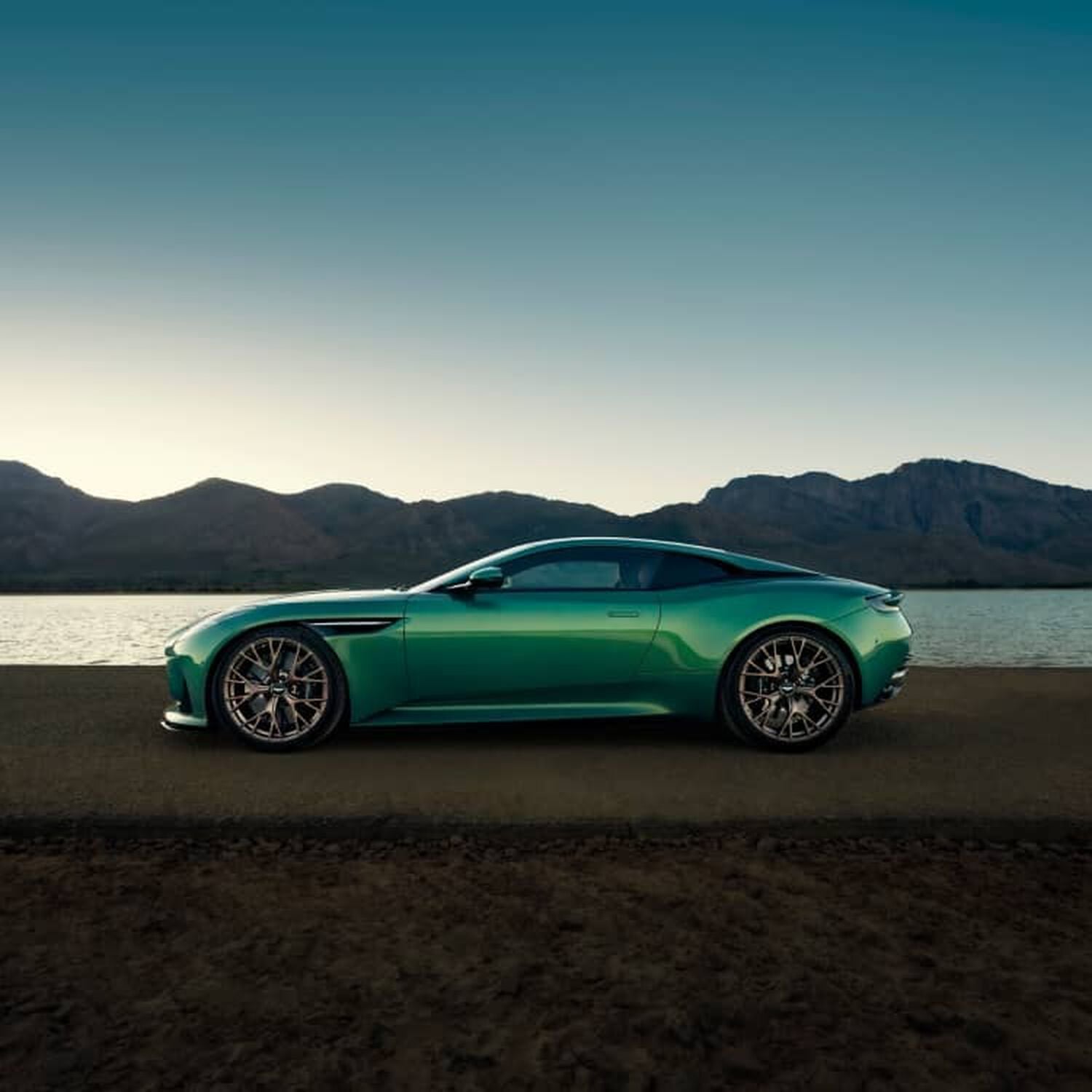 True Sound on the road