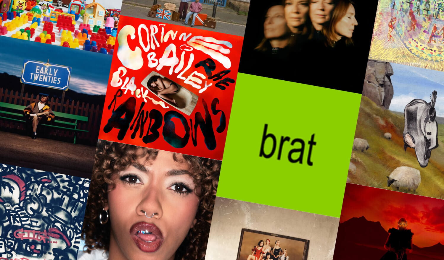 Our Favourite Albums of 2024