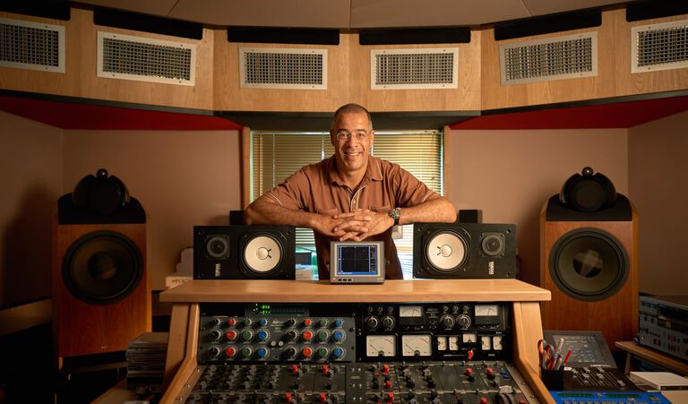 Behind The Desk | Part 1: In Conversation with Mastering Legend Geoff Pesche Behind The Desk | Part 1: In Conversation with Mastering Legend Geoff Pesche