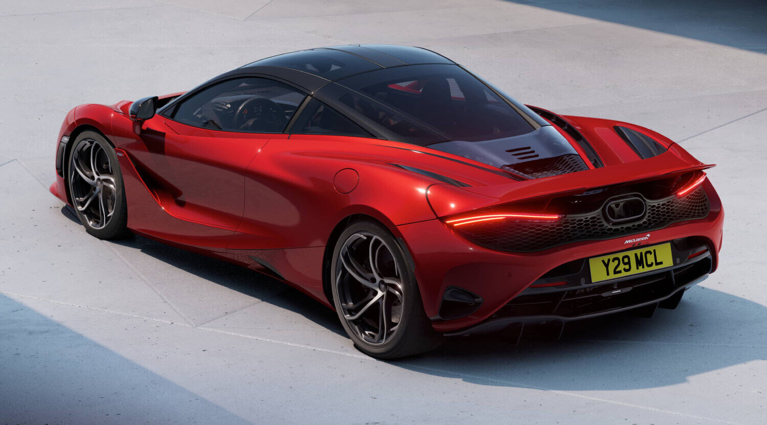 McLaren