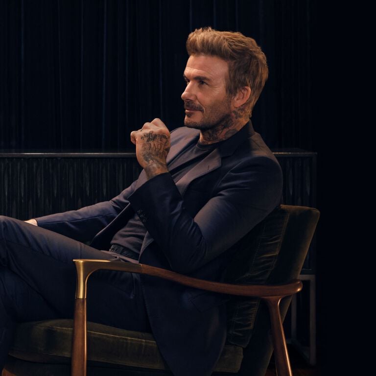 David Beckham