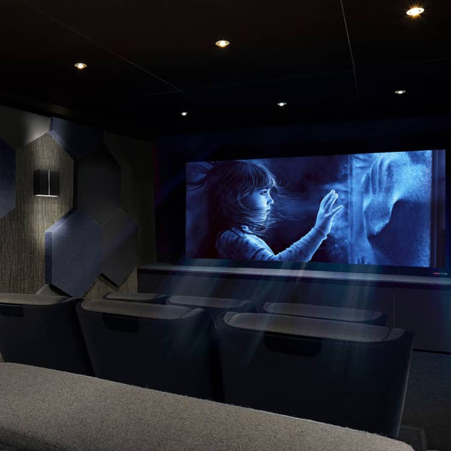 Bowers and store wilkins cinema 7